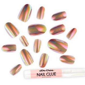 Lime Crime Makeup - Lime Crime POP-ON Chromatic Nails Lime Crime Makeup - Lime Crime POP-ON Chromatic Nails